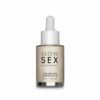 Λάδι Μασάζ Bijoux Indiscrets Slow Sex Hair & Skin Shimmer Dry Oil 30ml