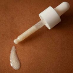 Λάδι Μασάζ Bijoux Indiscrets Slow Sex Hair & Skin Shimmer Dry Oil 30ml