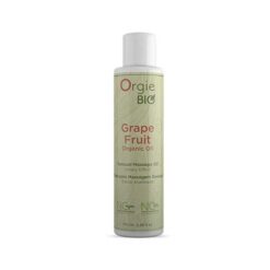Λάδι Μασάζ - Grape Fruit Organic Oil 100 ml