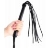 Μαστίγιο Pipedream Fetish Fantasy Series Limited Edition - Cat-O-Nine Tails 46cm Μαύρο