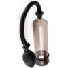 Μεγενθυτής Πέους Pipedream Pump Worx Beginner's Power Black 20cm Μαύρος
