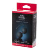 Μπαλάκια Αυτοδονούμενα Fifty Shades Of Grey Tighten and Tense Silicone Jiggle Balls 17cm