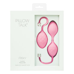 Μπαλάκια Pillow Talk Frisky 20.3cm