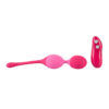 Μπαλάκια Δονούμενα SweetSmile Love Balls Remote Controlled 21.1cm