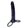 Πρωκτικό Ντίλντο You2Toys Anal Special 16cm Μαύρο