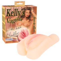 Ομοίωμα Αιδοίου Kellys Vagina