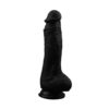 Ομοίωμα Πέους Chisa Novelties Gold Digger - Black 20,5cm