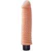 Δονητής Ρεαλιστικός Chisa Novelties Real Touch XXX Vibrating Cock No.07 19cm Flesh