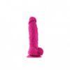 Ομοίωμα Πέους ColourSoft 5 inch Soft Dildo Pink 17cm