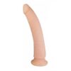 Ομοίωμα Πέους Nature Skin "Soft Dong" 24cm Flesh - Image 2