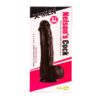 Ομοίωμα Πέους X-MEN Nelson's Cock Black 29.7cm