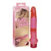 Ομοίωμα Πέους You2Toys Jelly Anal Vibrator Pink 13,5cm Ροζ