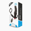 Ομοίωμα Πέους με Δακτύλιο Πέους Double Fun - G-Spot Stimulator with Cock Ring 14.1cm