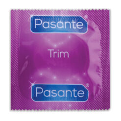 Προφυλακτικά Pasante Thin Trim Ms Condoms Through 12 τεμ.