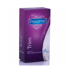 Προφυλακτικά Pasante Thin Trim Ms Condoms Through 12 τεμ.