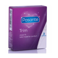 Προφυλακτικά Pasante Thin Trim Ms Thin Condom Through 3 τεμ.