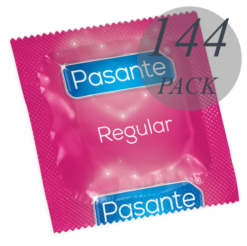Προφυλακτικά Pasante Through Condom Regular Range 144 τεμ.