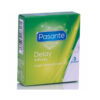 Προφυλακτικά PasanteThrough Retardant Preservative 3 τεμ.
