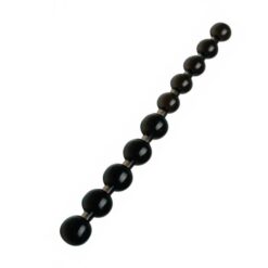 Πρωκτικές Χάντρες You2Toys Anal Pearls Black 27.5cm Μαύρες