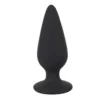 Πρωκτική Σφήνα Black Velvets Heavy Plug 7.8cm