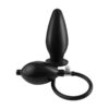 Πρωκτική Σφήνα Inflatable Silicone Plug 10.8cm