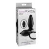 Πρωκτική Σφήνα Inflatable Silicone Plug