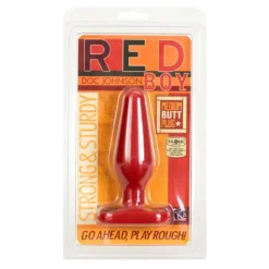 Πρωκτική Σφήνα Red Boy - Medium