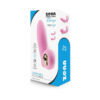 Πρωκτική Σφήνα με Δόνηση Pump Me Up! 16cm
