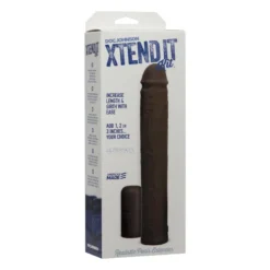 Πρόσθετο Πέους Xtend It Kit 23cm Black