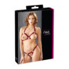 Σέξι Εσώρουχα Cottelli Lingerie Bra and String