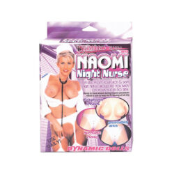 Σέξι Κούκλα NMC Naomi Night Nurse With Uniform 66cm