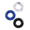 Σετ 3 Δαχτυλίδια Πέους Chisa Novelties GK Power Donut Rings 3Pack