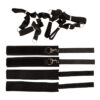 Σετ Δεσμών Pipedream Wraparound Mattress Restraints
