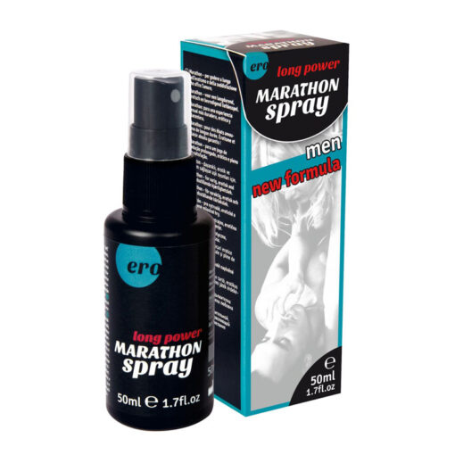 Σπρέι Επιβράδυνσης HOT Marathon Spray men Long P.50ml
