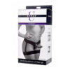 Στραπόν Bardot Elastic Strap On Harness With Thigh Cuffs