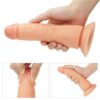Στραπόν Lovetoy Easy Strapon Set 19cm