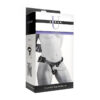 Στραπόν με Ομοίωμα Πέους Bodice Corset Style Strap On Harness 15.9cm