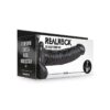 Στραπόν με Ομοίωμα Πέους Hollow Strap-on with Balls 18cm