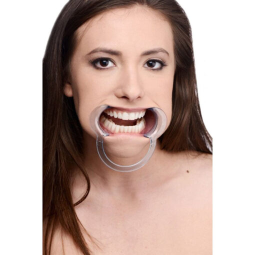 Συσπειρωτής Στόματος Dental Retractor ABS Transparent