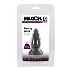 Σφήνα Black Velvets Heavy Plug Medium 75g