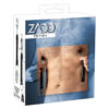 Σφιγκτήρες Θηλών Zado Nipple Clamps 19cm