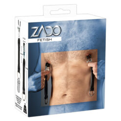 Σφιγκτήρες Θηλών Zado Nipple Clamps 19cm