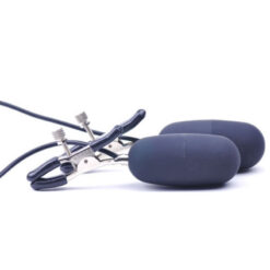 Σφιγκτήρες Θηλών με Δόνηση Vibration Nipple Stimulator Multispeed