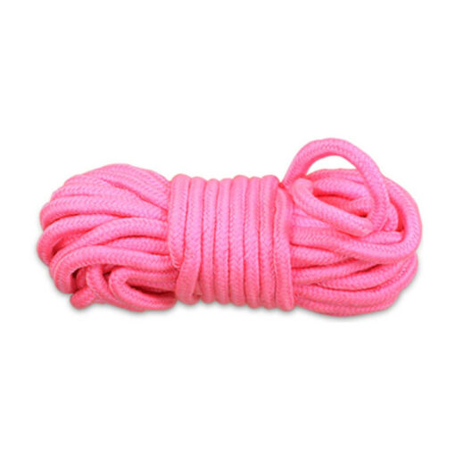 Σχοινί Δεσίματος Fetish Bondage Rope Pink 6m