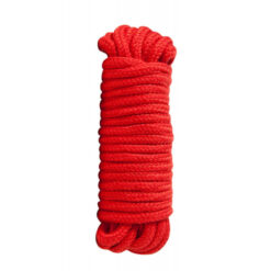 Σχοινί Δεσίματος GP Bondage Rope Red 5m