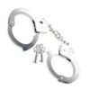 Χειροπέδες Pipedream Fetish Fantasy Series - Beginner's Metal Cuffs